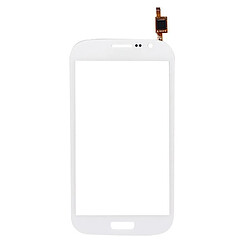 Wewoo Pour Samsung Galaxy Grand Duos blanc / i9082 / i9080 / i879 / i9128 pièce détachée Digitizer écran tactile (seul sans le LCD)