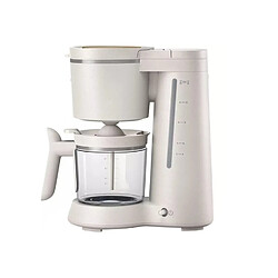 Cafétière filtre 15 tasses 1000w blanc - HD5120-00 - PHILIPS 