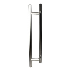 ENSEMBLE POIGNEE TIRAGE DEP 5240 32X600MM - HERACLES - B-INOX-PT023