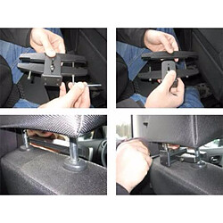 Brodit Support Voiture Passive Headrest Appuie Tete Universel (20123 - 183 Mm)