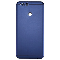 Wewoo Coque arrière bleu pour Housse Arrière Huawei Honor Play 7X iPartsAcheter