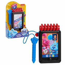 Jouet interactif Famosa Handy Dandy 2 en 1 Cahier pas cher