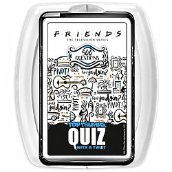 Winning Moves FRIENDS Quiz