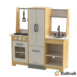 KIDKRAFT - Cuisine pour enfant Modern-Day avec EZ Kraft Assembly?