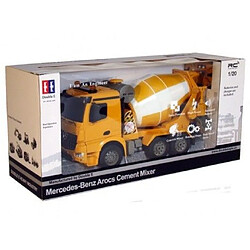 Mixer RC Double Eagle Mercedes Arocs 2,4GHz 