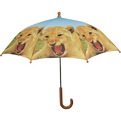 Kids In The Garden Parapluie enfant out of Africa Lionceau