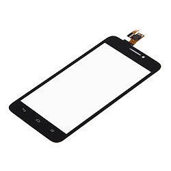 Acheter Wewoo Pièce détachée pour Huawei Ascend G630 noir écran tactile (seul sans le LCD) Digitizer Assemblée