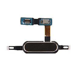 Wewoo Pour Samsung Galaxy Tab S noir 10.5 / T800 pièce détachée Accueil Bouton Câble flexible Flex Cable avec Identification d'Empreinte Digitale 