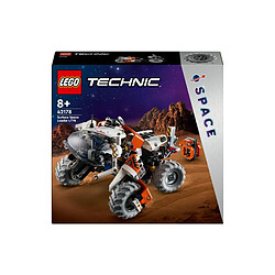 LEGO TECHNIC LEGO® Technic 42178 La chargeuse spatiale de surface LT78