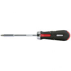 Avis KS TOOLS 159.2051 Tournevis à poignée revolver GEARplus à cliquet, 1/4