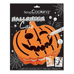 Scrapcooking Coffret Halloween Cake