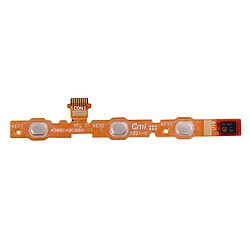 Wewoo Pour Google Nexus 7 version 2013 pièce détachée Power Button Câble flexible Flex Cable