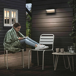 Philips myGarden Lampe murale LED Bustan 2x4,5 W Anthracite 1648393P0