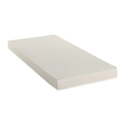 Vente-Unique Matelas 90 x 190 cm mousse pour lit gigogne ép.12cm - SANJI de DREAMEA