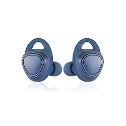 YP Select Sm-R150 Mini Twins In-Ear Wireless Fitness Écouteurs Casque Stéréo Headset Bleu 