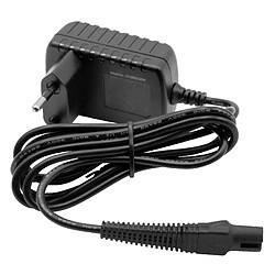 vhbw Chargeur compatible avec Braun Series 3 340s, 340s-4, 340s-5, 345s, 345s-4, 345s-5, 350, 350cc, 350cc-4 rasoirs 