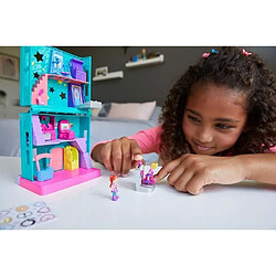 Polly Pocket - Polly Pocket La Salle De Jeux - 4 ans et +