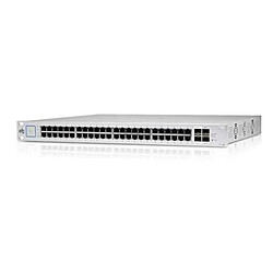 Commutateur Réseau de Bureau UBIQUITI US-48-500W RJ45 70 GBPS 48P