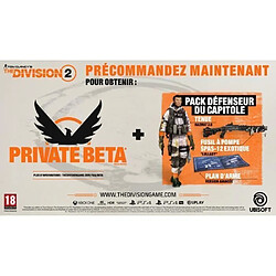 Just For Games The Division 2 Jeu PC