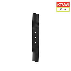 Lame de tondeuse RYOBI électrique 33cm RAC420