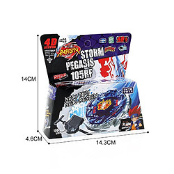 Acheter Universal Storm Pegasus Battle Metal 4D BB28 Episode