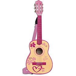 Bontempi Guitare classique en bois 75 cm : iGirl