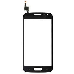 Wewoo Pour Samsung Galaxy Avant / noir G386 / G386T pièce détachée écran tactile (seul sans le LCD)