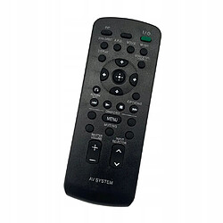 GUPBOO Télécommande Universelle de Rechange Pour Sony AV A/V Récepteur STR-DA5300ES STR-DA4600ES