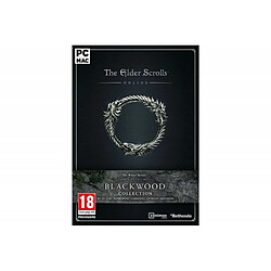 Bethesda The Elder Scrolls Online Blackwood Collection PC