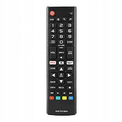 GUPBOO Télécommande Universelle de Rechange pour LG smart TV télécommande pour LG TV