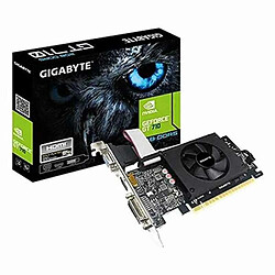 Carte Graphique Gigabyte GV-N710D5-2GIL 2 GB GDDR5 2 GB RAM 