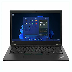 Lenovo ThinkPad T480s i5-8250U 8Go 256Go SSD 14'' W11 - Reconditionné