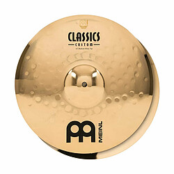 CC14MH-B Classics Custom Brilliant Hihat 14 Meinl 