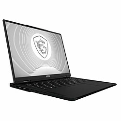 Avis Ordinateur Portable MSI 18" 128 GB RAM 4 TB SSD Nvidia QUADRO RTX 3500