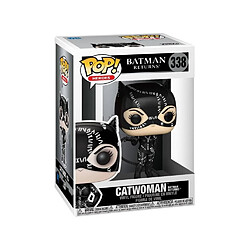 Funko POP Heroes BATMAN RETOURNE Catwoman 338