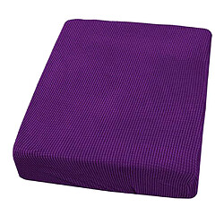 Housse de canapé élastique extensible Housse de protection élastique m Housse de protection pour canapé extensible