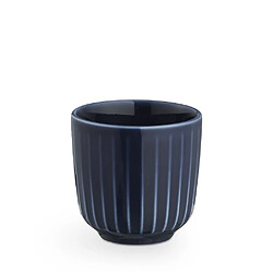 Kahler Design Gobelet Hammershøi - 100 ml - indigo 