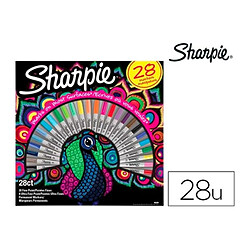 Marqueur permanent Sharpie 2058158 