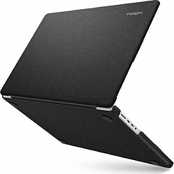 Spigen Sgp Spigen Urban Fit Coque Compatible avec Macbook Pro 16 Pouces 2021 - Noir 