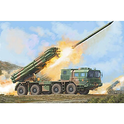 Avis Trumpeter Maquette Lance Missile Phl-03 Multiple Launch Rocket System