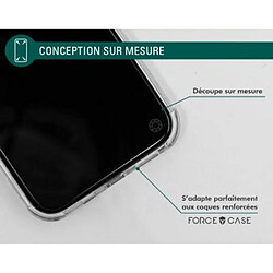 Force Glass Protection d'écran pour Nintendo Switch en Verre Trempé Transparent