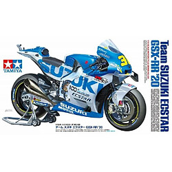 Tamiya Maquette Moto Team Suzuki Ecstar Gsx-rr '20 