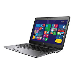 HP D1F44AV-C · Reconditionné HP EliteBook 840 G1 - 8Go - SSD 240Go - Déclassé