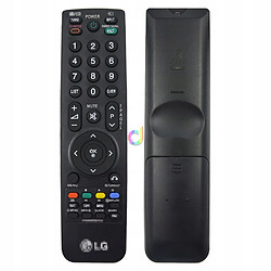 GUPBOO Télécommande Universelle de Rechange pour téléviseur LG 32LG30 32LG3000 32LG3000AEU 32LG3