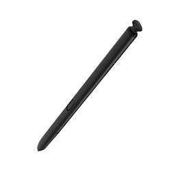 Avizar Stylet Samsung Galaxy Note 9 Écran Tactile Pointe Fine Embout Souple 11cm Noir