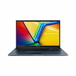 Ordinateur Portable Asus VivoBook 15 P1502CZA-EJ1729 15,6" Intel Core i5-1235U 8 GB RAM 512 GB SSD Espagnol Qwerty 