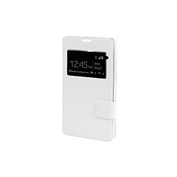 Protection pour téléphone portable Hisense U688 Blanc
