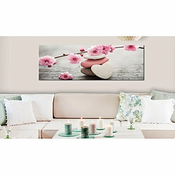 Paris Prix Tableau Imprimé Zen : Cherry Blossoms 40 x 120 cm