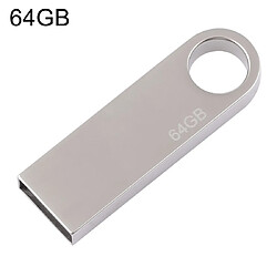 Auto-Hightech Clés USB-Disque Flash USB 2.0 en métal 64 Go