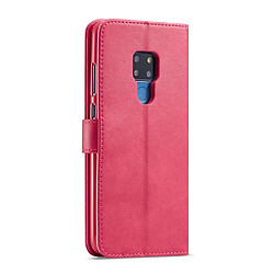 Avis Etui en PU rose pour votre Huawei Mate 20